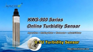 Video Kalibrasi Sensor Kekeruhan Online Seri KWS-900