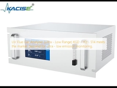 UV Flue Gas Analyzer (Ultra - Low Range) KGD - YQ - 514 memenuhi permintaan pasar untuk pemantauan emisi ultra-rendah.