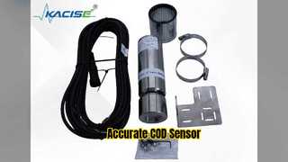 Sensor COD Akurat RS485 Modbus IP68