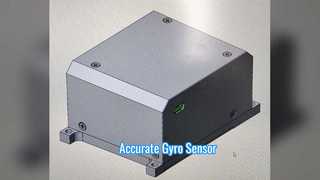 Sensor Gyro Kinerja Handal Kompak