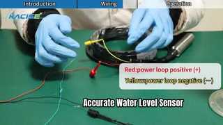 Pengukur Tingkat Perendaman KPS400