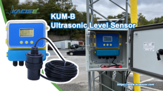 Sensor Tingkat Ultrasonik Seri KUM-B