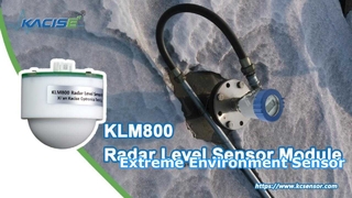 Modul Sensor Tingkat Radar KLM800