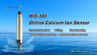 Sensor Kalsium Ion Online KIS-100