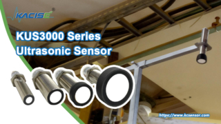 KUS3000 Ultrasonic Level Meter Pengukuran Andal