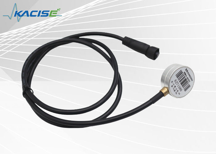 KUM2500A Sensor Tingkat Bahan Bakar Ultrasonik Resolusi Tinggi 0,1 mm dengan Perlindungan IP67 dan Antarmuka RS232/RS485/TTL