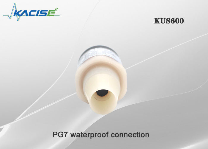 KUS600 5 Meter RS485 Ultrasonic Level Sensor dengan Perlindungan IP68 untuk Pengukuran Jarak yang Tepat