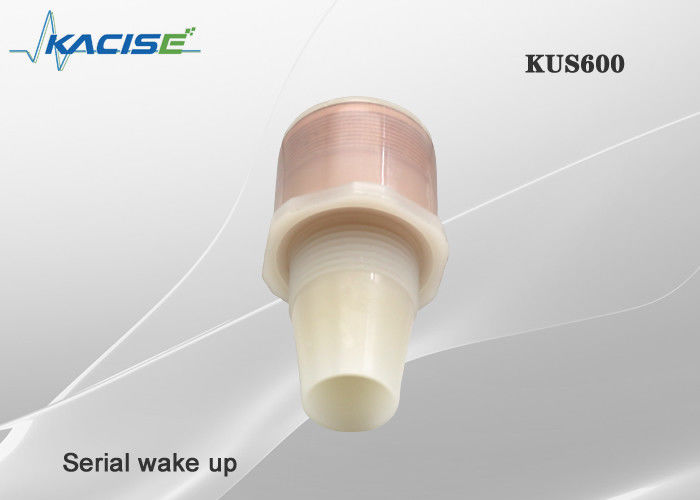 KUS600 5 Meter RS485 Ultrasonic Level Sensor dengan Perlindungan IP68 untuk Pengukuran Jarak yang Tepat