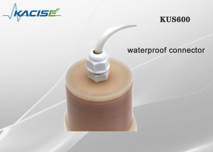 KUS600 5 Meter RS485 Ultrasonic Level Sensor dengan Perlindungan IP68 untuk Pengukuran Jarak yang Tepat