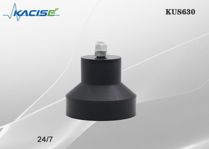 KUS630A IP68 Waterproof Ultrasonic Level Sensor dengan Shell PVDF untuk Deteksi kedalaman air 0 ~ 12m