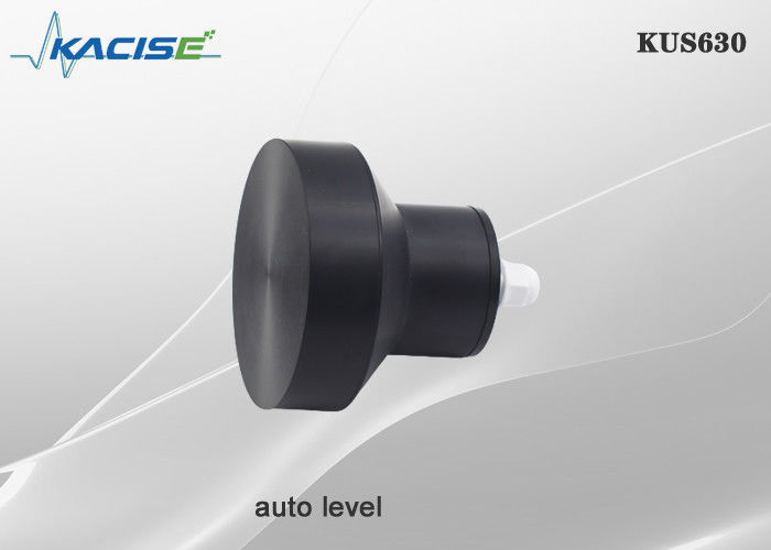 KUS630A IP68 Waterproof Ultrasonic Level Sensor dengan Shell PVDF untuk Deteksi kedalaman air 0 ~ 12m