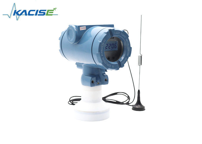 KUS650C Low Power 10m Range Wireless Ultrasonic Level Sensor dengan output 4G/Lora/GPRS/NB