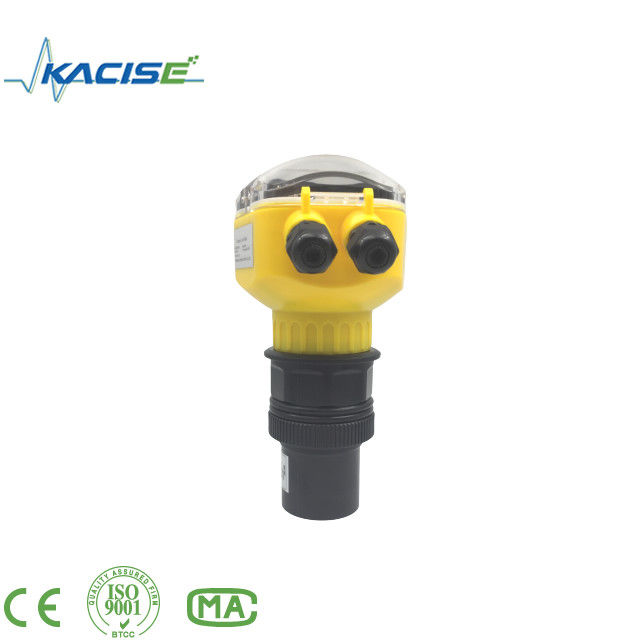 Integrated Sump Ultrasonic Level Meter dengan Non-kontak Keakuratan Tinggi 0,5% dan English LED Display