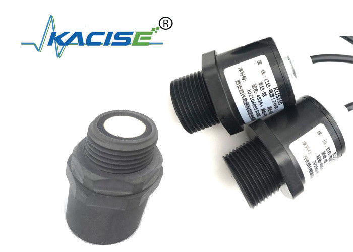 RS485 Output PTFE Ultrasonic Level Sensor dengan Frekuensi 20kHz untuk Pemantauan Kolam Limbah