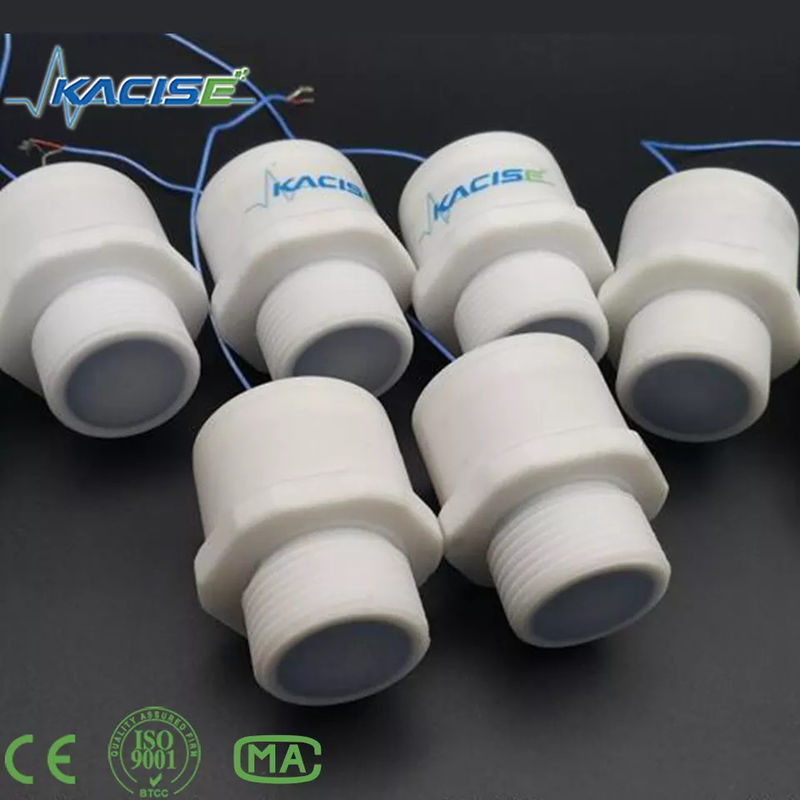 RS485 Output PTFE Ultrasonic Level Sensor dengan Frekuensi 20kHz untuk Pemantauan Kolam Limbah