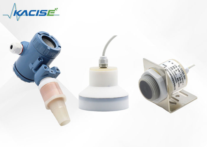 Sensor Tingkat Ultrasonik PVDF tahan korosi KUS dengan presisi tinggi dan kompensasi suhu