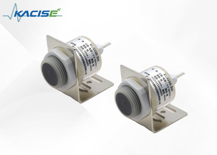 Sensor Tingkat Ultrasonik PVDF tahan korosi KUS dengan presisi tinggi dan kompensasi suhu