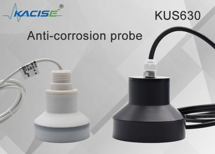10 Meter Range Ultrasonic Transducer Sensor dengan RS485 Output dan Perlindungan IP65 untuk Pengukuran Jarak