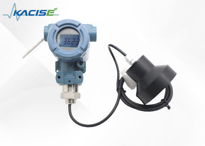Sensor Tingkat Ultrasonik KUS640 dengan Tampilan untuk Pengukuran Cairan dan Padat Berkelanjutan Dengan Perlindungan IP65 RS485 Output dan 1m ~ 50m Range