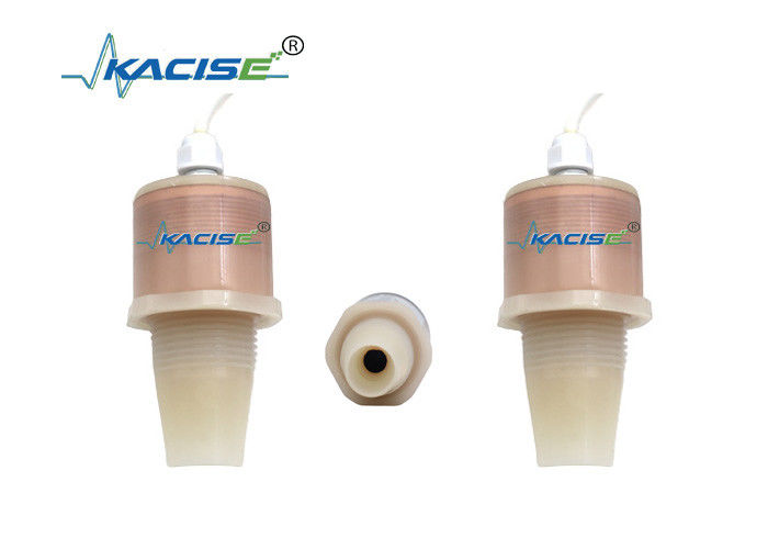 Sensor Level Ultrasonik PVDF dengan Output RS485 dan Jangkauan Deteksi 5m untuk Pengukuran Ketinggian Air