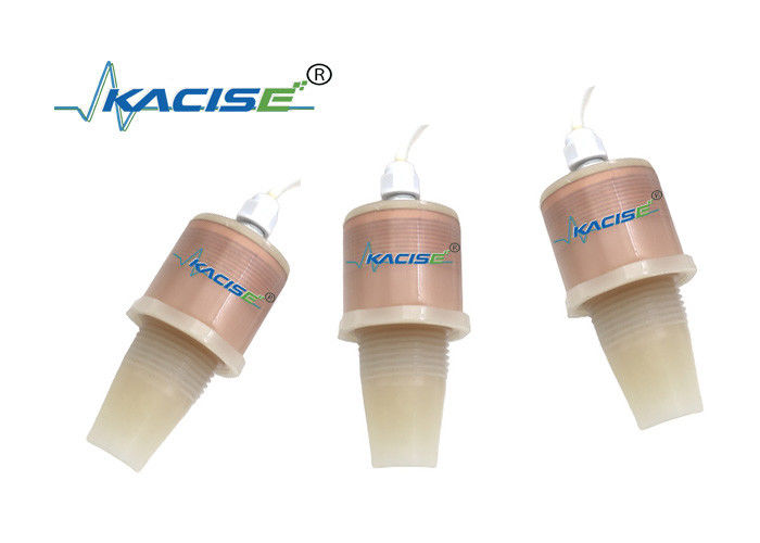 Low Power 5m Ultrasonic Water Level Sensor dengan RS485 Output untuk Septic Tanks
