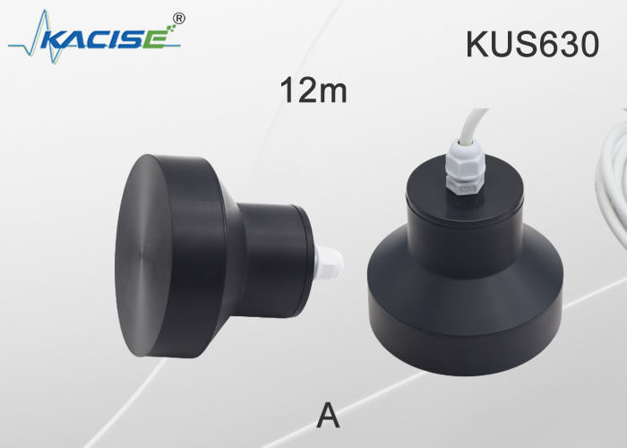 KUS630 Series 24V Ultrasonic Level Meter dengan RS-485 Interface untuk Pengukuran Tanpa Kontak