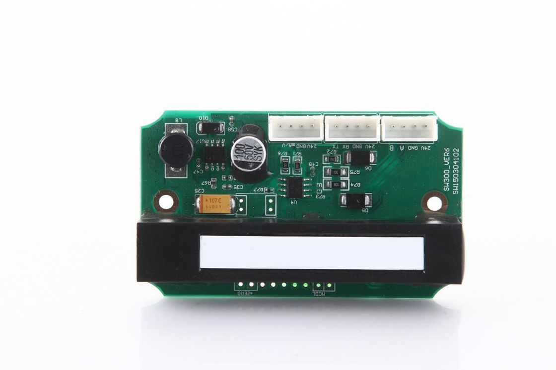 Modul Sensor CO2 Inframerah dengan Jangkauan 5000-500000ppm dan Respon Cepat untuk Deteksi Gas Industri