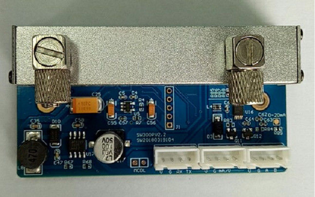 Modul Sensor CO2 Inframerah dengan Jangkauan 5000-500000ppm dan Respon Cepat untuk Deteksi Gas Industri