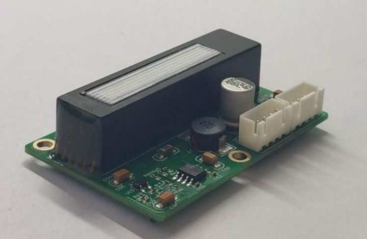 Sensor gas SF6 inframerah dengan akurasi ±10ppm dan rentang deteksi 1500ppm selama 10 tahun