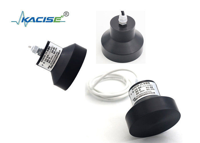 Sensor Transduser Ultrasonik Jangkauan 10m dengan Output RS485 dan Perlindungan IP65 untuk Deteksi Tingkat Cairan Non-Kontak