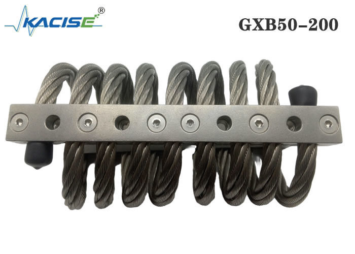 GXB50-200 All-metal Wire Rope Isolator untuk Anti-Vibration dengan Resistensi Korosi dan Frekuensi Resonansi Rendah