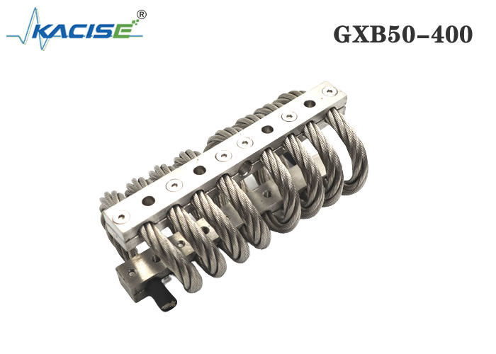 SS304 Material Wire Rope Vibration Isolator dengan Frekuensi Resonansi 5-10Hz dan Ketahanan Korosi untuk Aplikasi Laut