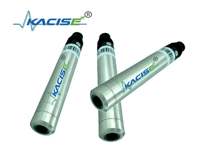 RS485 Output Sensor Oksigen Larut dengan Kelas IP68 dan Teknologi Fluoresensi untuk Akuakultur
