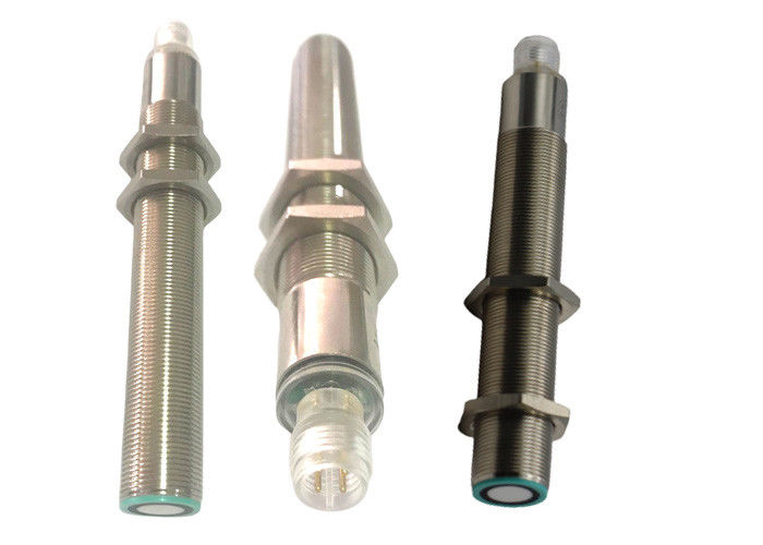 RS485 Output Ultrasonic Liquid Level Sensor dengan 50mm~1000mm Detection Range dan Perlindungan IP67