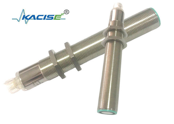 RS485 Output Ultrasonic Liquid Level Sensor dengan 50mm~1000mm Detection Range dan Perlindungan IP67