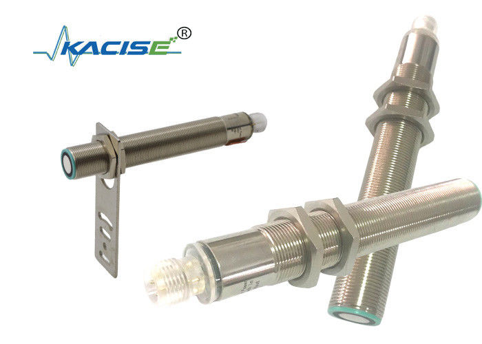 RS485 Output Ultrasonic Level Sensor dengan 50mm-1000mm Detection Range dan Perlindungan IP67 untuk Pemantauan Tangki Cairan