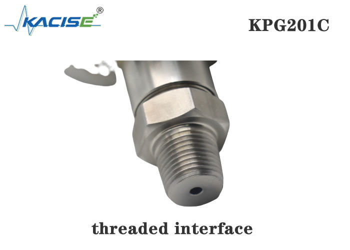 KPG201C Touch Button No Mechanical Contact Digital Pressure Gauge dengan Data Logger dan Keakuratan Tinggi 0,02%