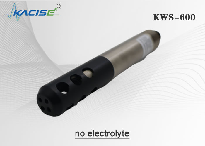 KWS-600 Sensor Oksigen Larut Fluoresensi Online Tanpa Membran Tanpa Elektrolit RS485 Modbus Output dan IP68 Waterproof