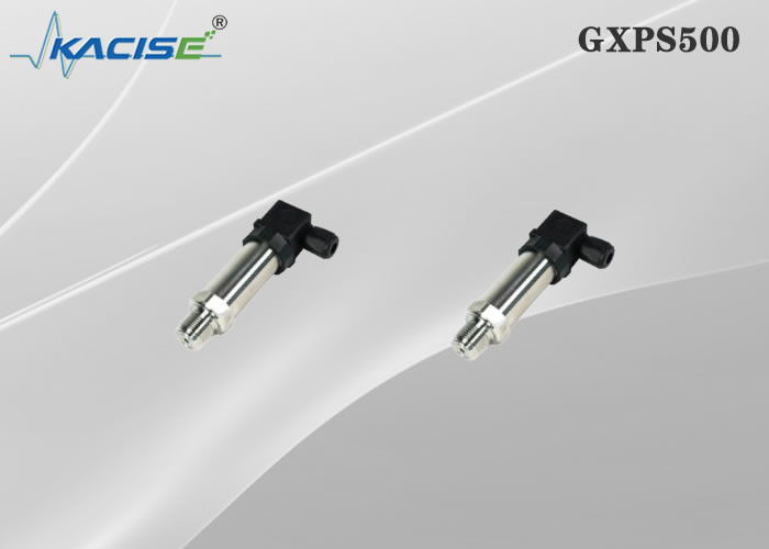 GXPS500 Transmitter Tekanan Diferensial yang Sangat Aman dengan Keakuratan Tinggi ± 0,25% F.S dan Jangkauan Tekanan Luas 0 ~ ± 5000kPa untuk Pengukuran Aliran