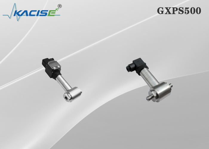 GXPS500 Transmitter Tekanan Diferensial yang Sangat Aman dengan Keakuratan Tinggi ± 0,25% F.S dan Jangkauan Tekanan Luas 0 ~ ± 5000kPa untuk Pengukuran Aliran