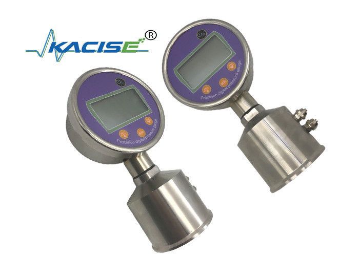 KPG201 Stainless Steel LCD Digital Display Presisi Tekanan Sensor dengan 0,1% Keakuratan Tinggi