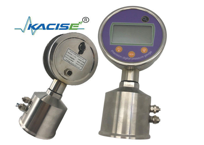 KPG201 Stainless Steel LCD Digital Display Presisi Tekanan Sensor dengan 0,1% Keakuratan Tinggi