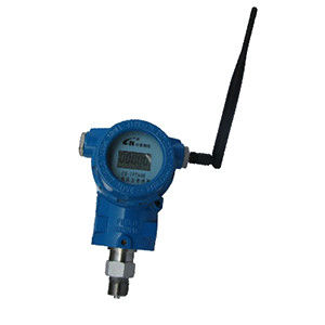 Diffused Semiconductor Core Wireless Pressure Transmitter dengan komunikasi Zigbee dan konsumsi daya rendah