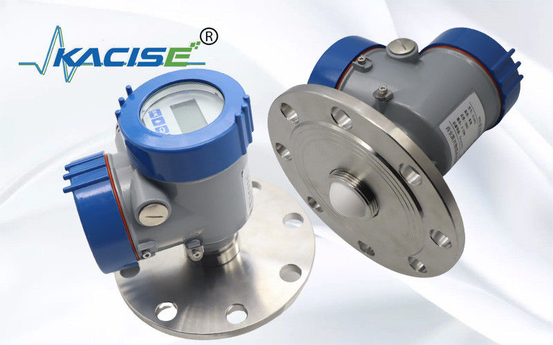 KLD802 OEM 80GHz Keakuratan Tinggi 1mm Radar Level Transmitter dengan Perlindungan IP67 untuk Tangki Air