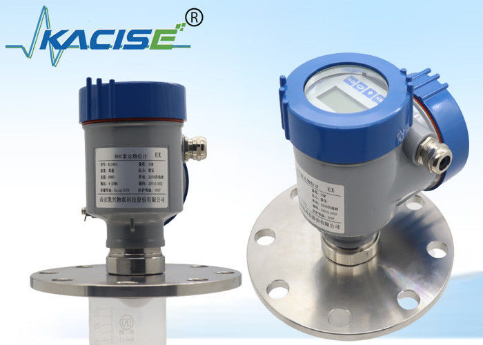 KLD802 OEM 80GHz Keakuratan Tinggi 1mm Radar Level Transmitter dengan Perlindungan IP67 untuk Tangki Air