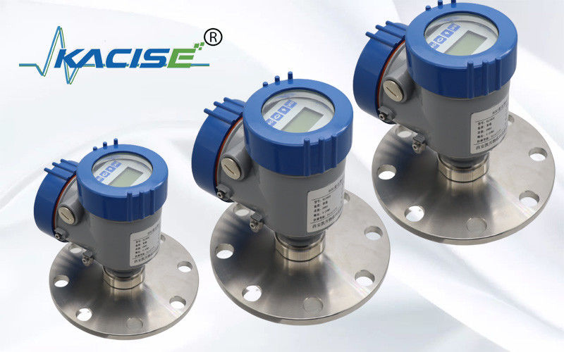 KLD802 OEM 80GHz Keakuratan Tinggi 1mm Radar Level Transmitter dengan Perlindungan IP67 untuk Tangki Air