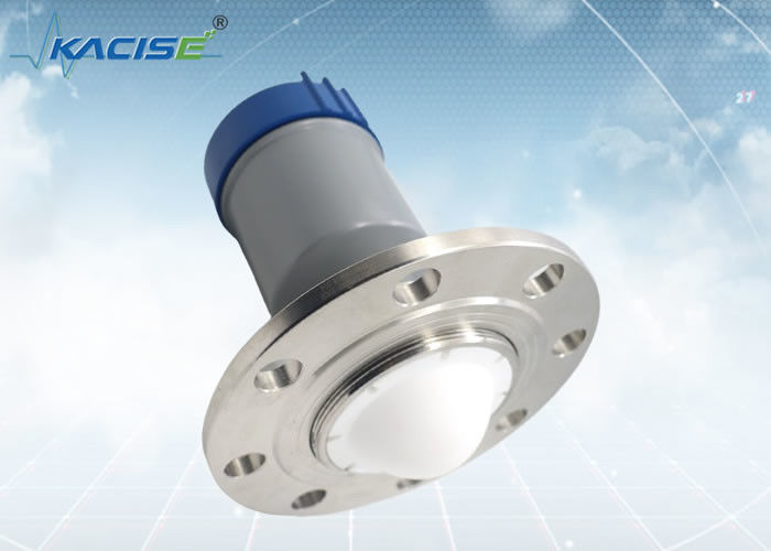 Sensor Tingkat Radar KLD804 80GHz dengan Antenna PTFE dan Perlindungan IP67 untuk Cairan Korosif Kuat
