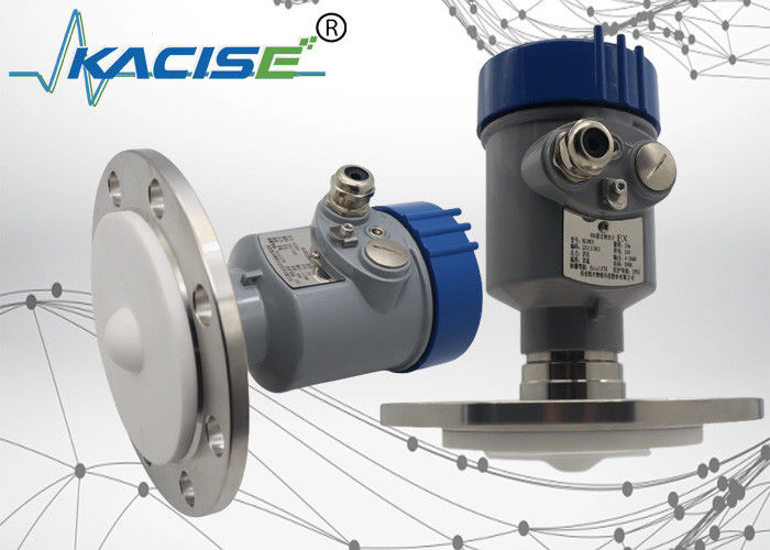 KLD803 80GHz Sensor Tingkat Radar Tanpa Kontak dengan RS485 Modbus untuk Cairan Korosif Kuat