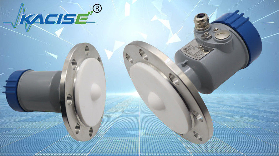 KLD803 80GHz Sensor Tingkat Radar Tanpa Kontak dengan RS485 Modbus untuk Cairan Korosif Kuat