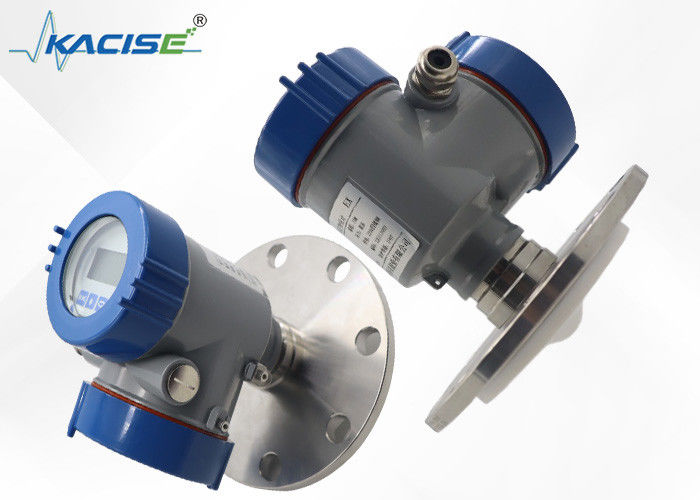 OEM 80GHz FMCW Radar Level Meter dengan 100m Range dan 4-20mA Output untuk Tangki Air